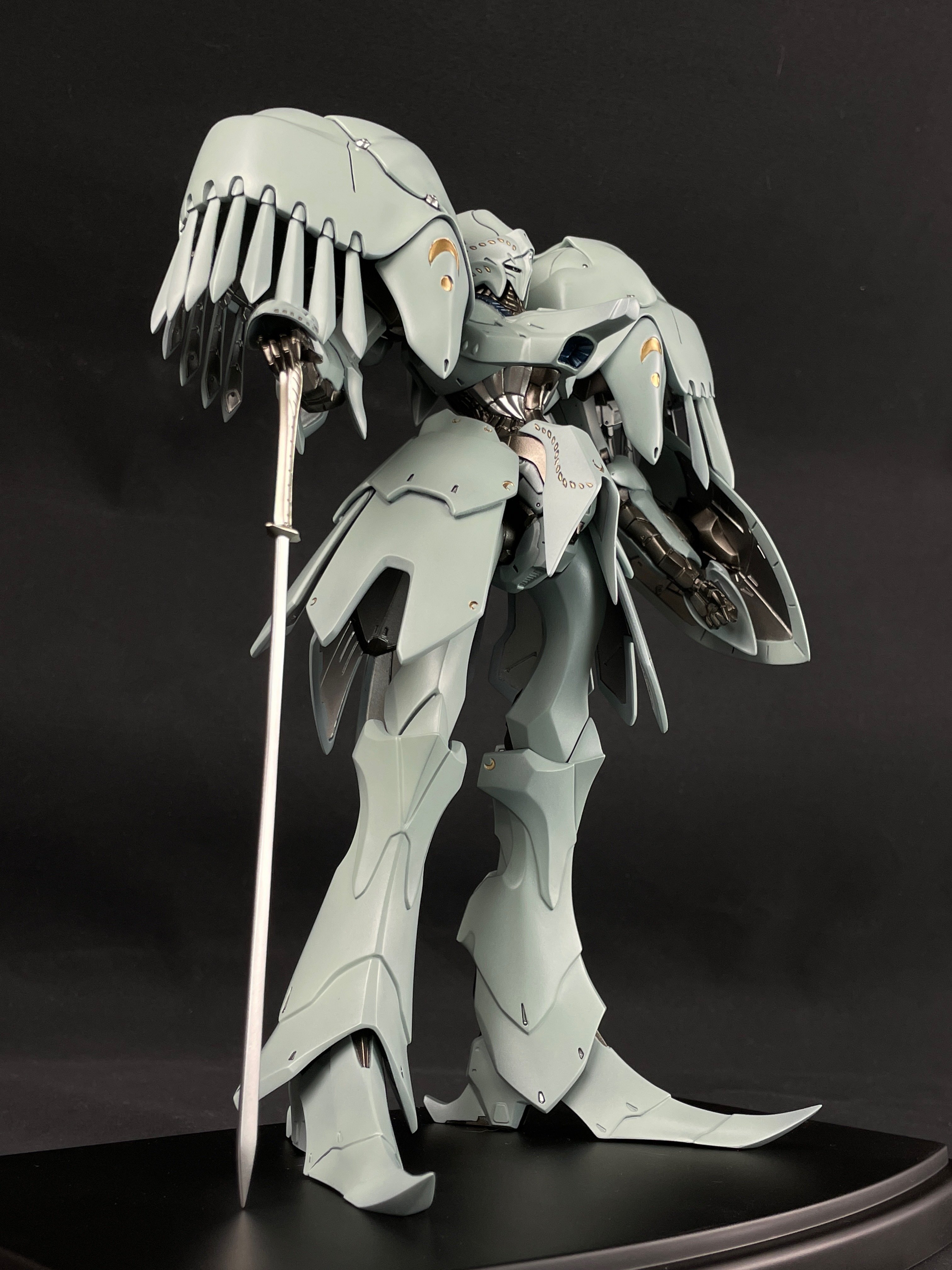 SAV1/100『クルマルス・ビブロス』（ボークス）｜May dé Garage