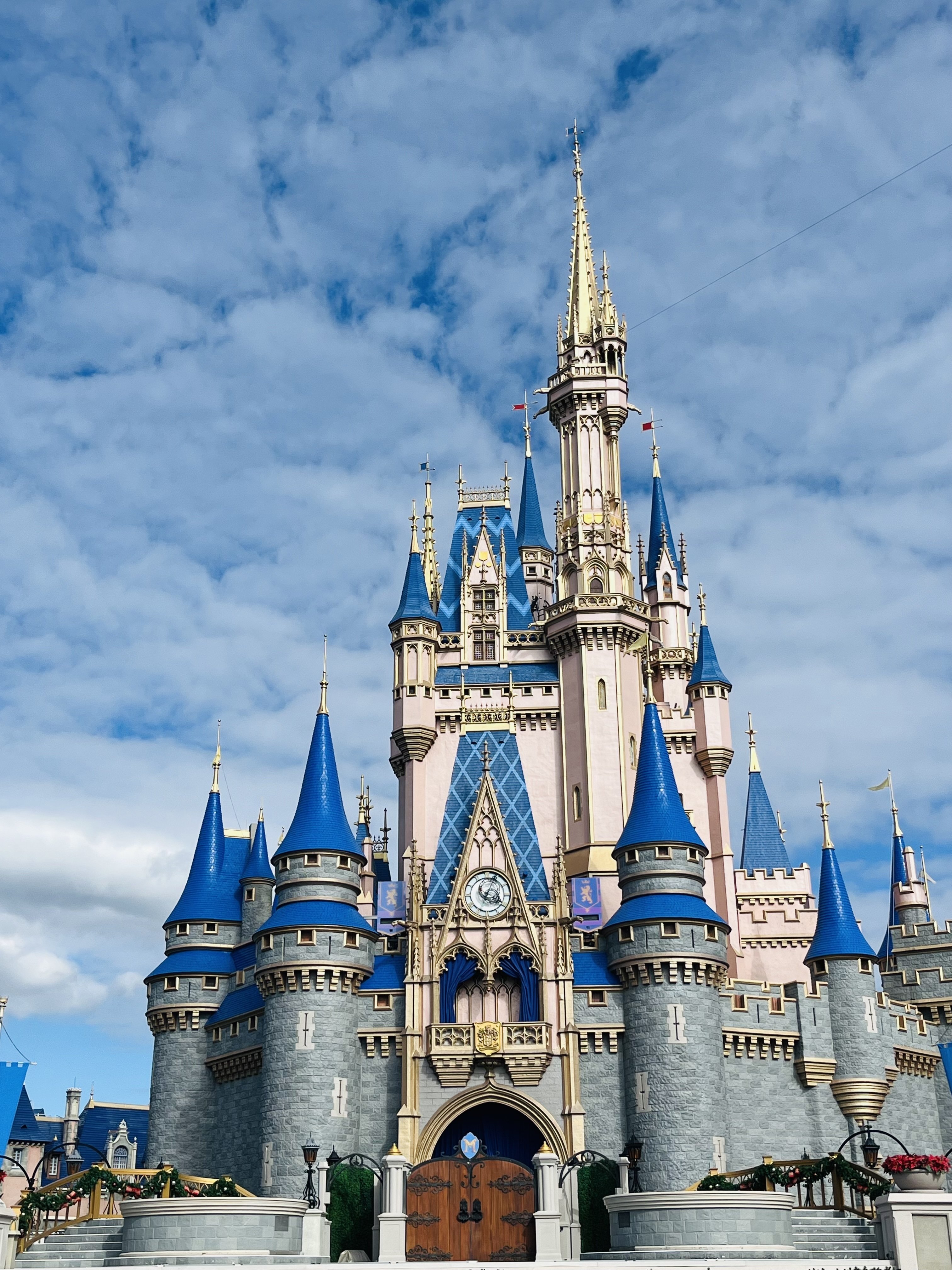 wdw旅行記 マジックキングダム｜雪瀬こう