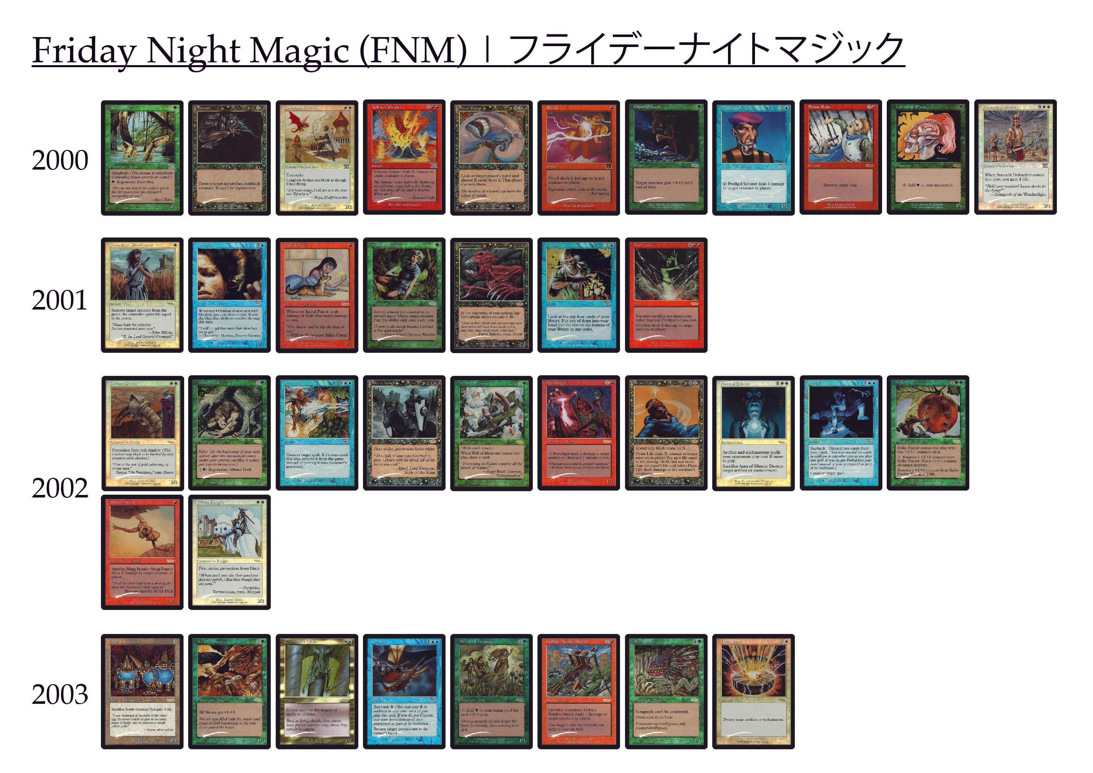 旧枠Foilの世界｜𝕽𝖊𝖞𝖆 𝕱𝖔𝖎𝖑𝖇𝖗𝖎𝖓𝖌𝖊𝖗