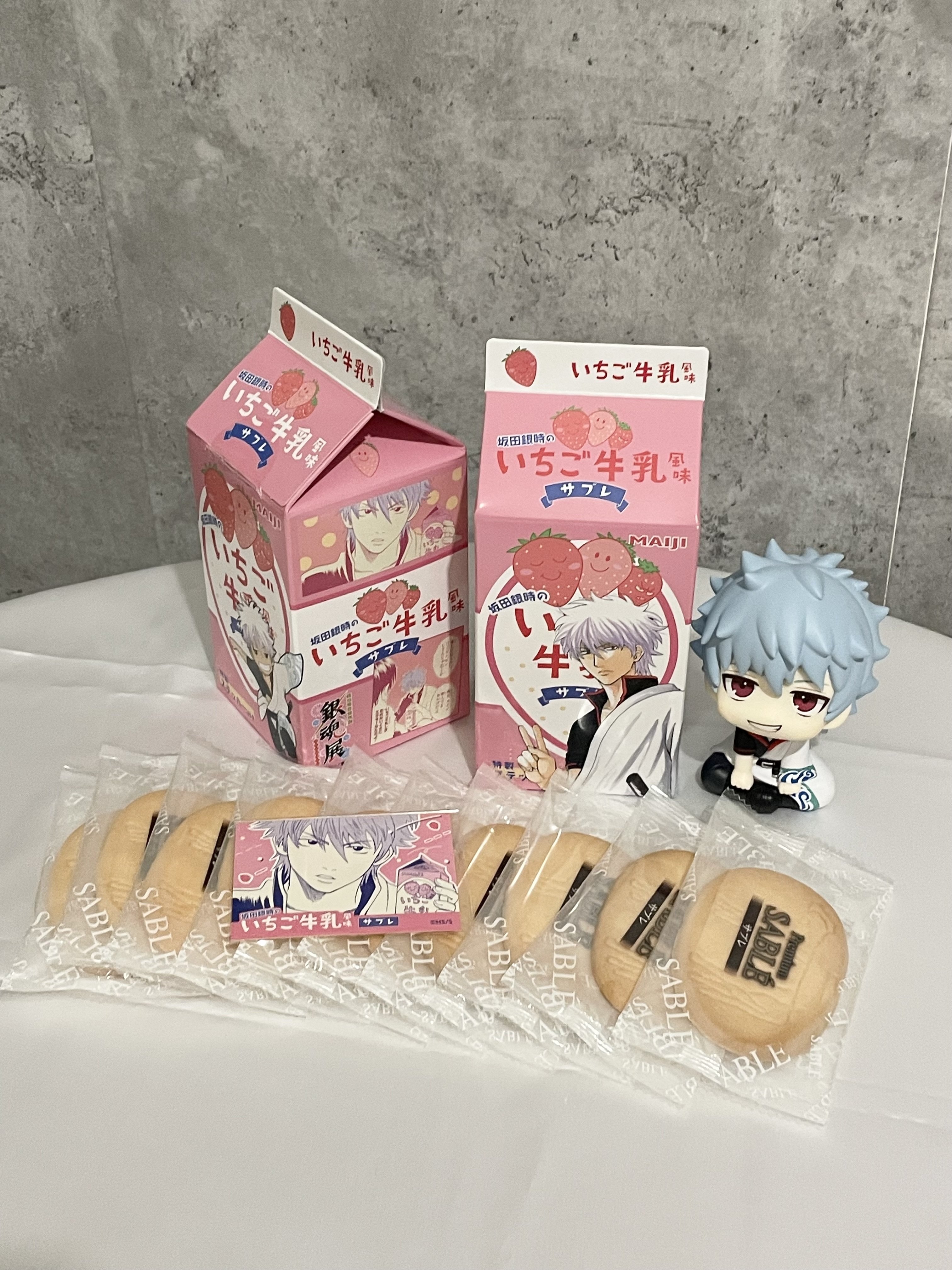 原画展❤️‍🔥購入品紹介その1｜🥩🌲