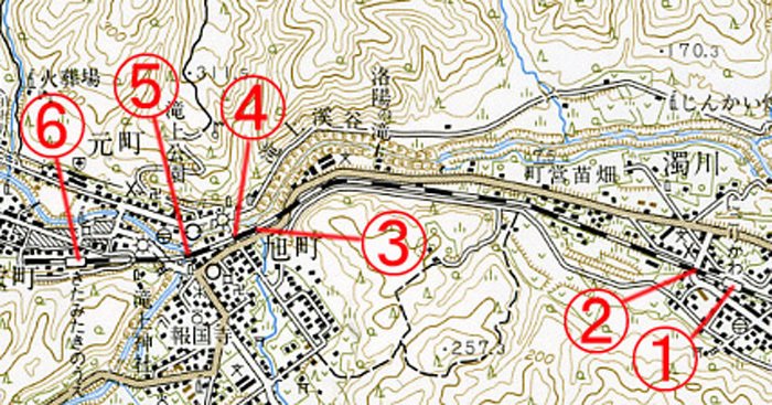 北海道の廃線跡探訪 第101回 渚滑線（3/3）濁川～北見滝ノ上間｜熊鉄