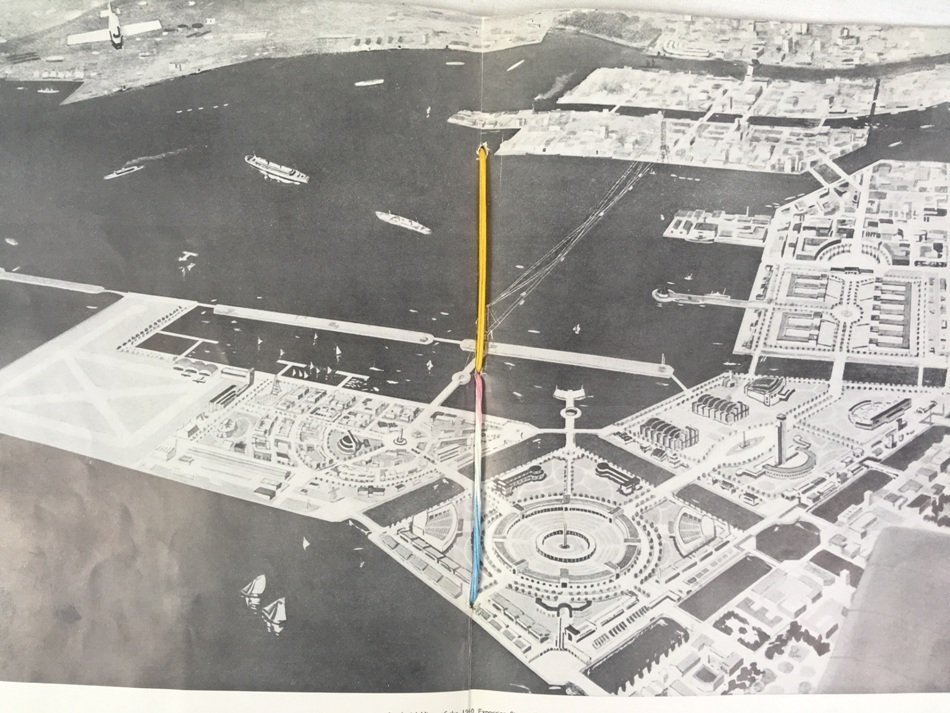 紀元2600年「幻の万国博覧会」｜極東書店