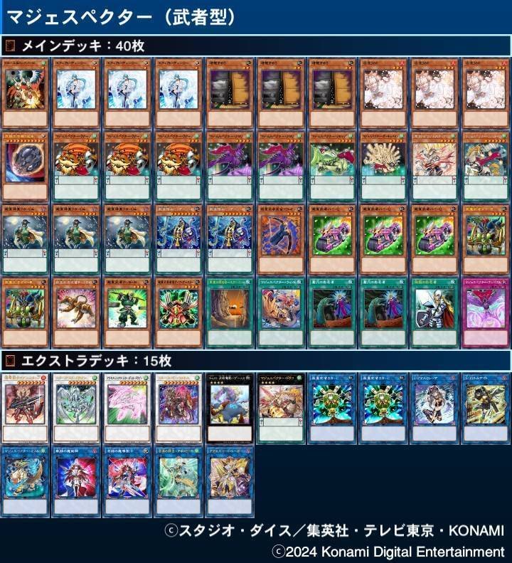 超重マジェスペクターが意外と強い件【遊戯王マスターデュエル