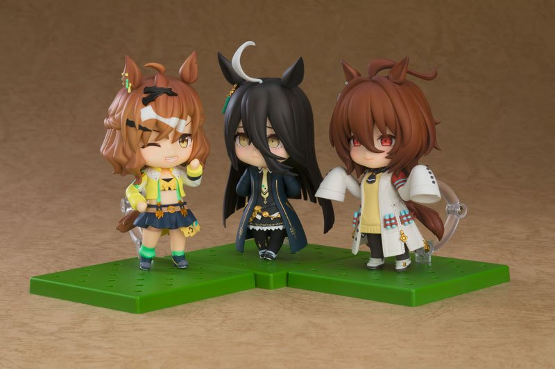 ウマ娘 プリティーダービー』ジャングルポケット＆マンハッタンカフェ