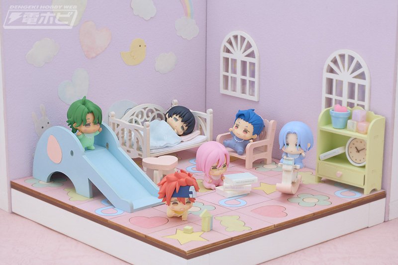 オリジナルTVアニメ『SK∞ エスケーエイト』より、喜屋武 暦、馳河