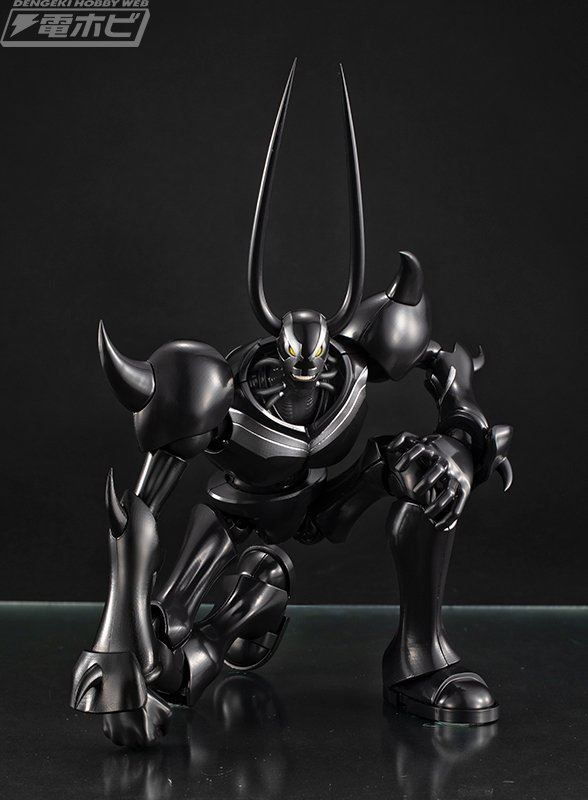 アニメ『PLUTO』最強のロボット「プルートゥ」がメガハウスの