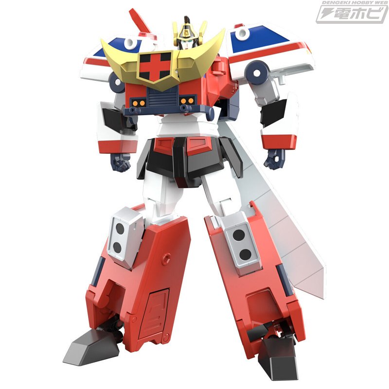 勇者警察ジェイデッカー』デュークファイヤーとガンマックスがSMPで