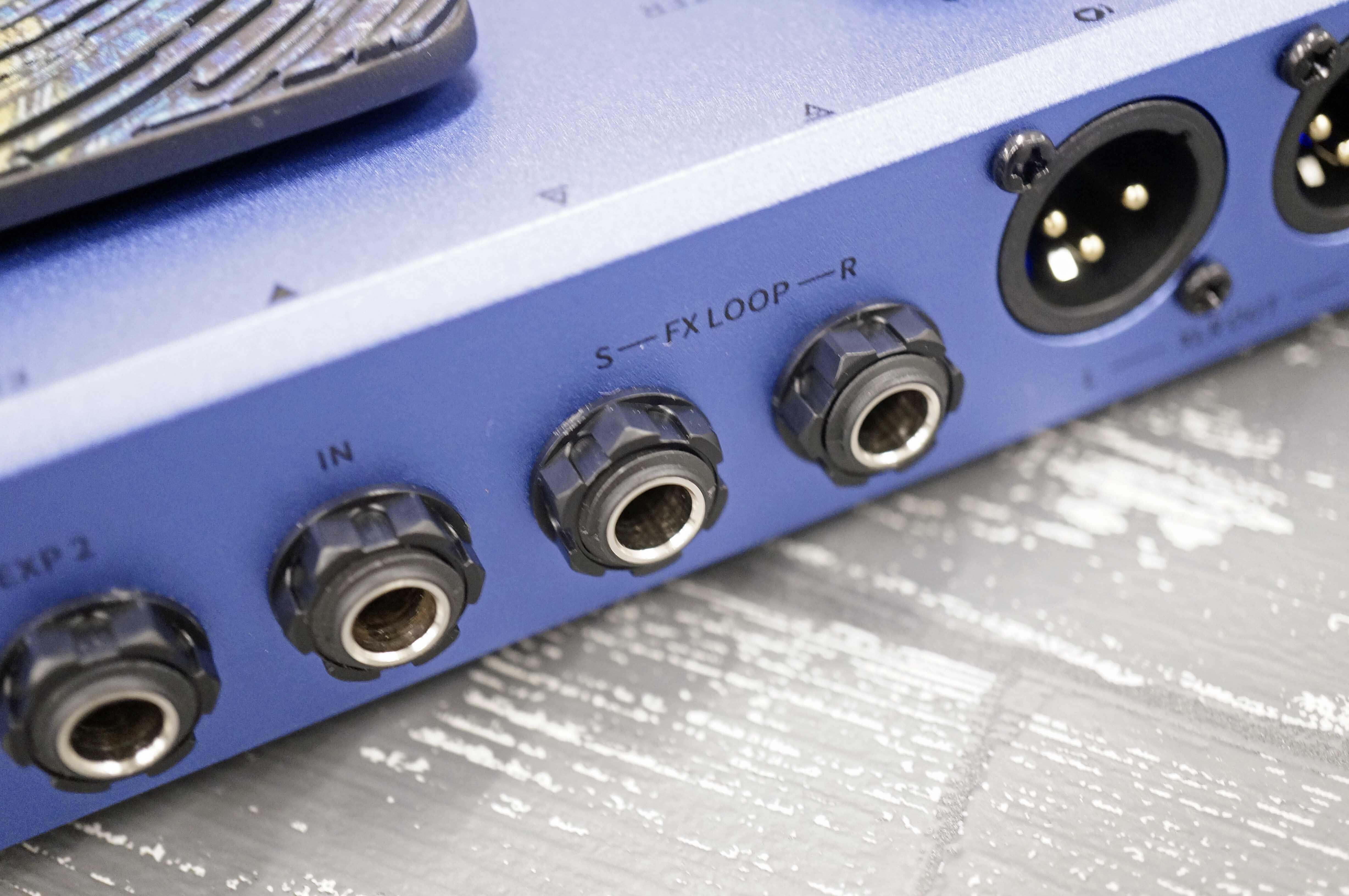 大幅進化を遂げたミドルクラスマルチエフェクター！Mooer GE200 Pro