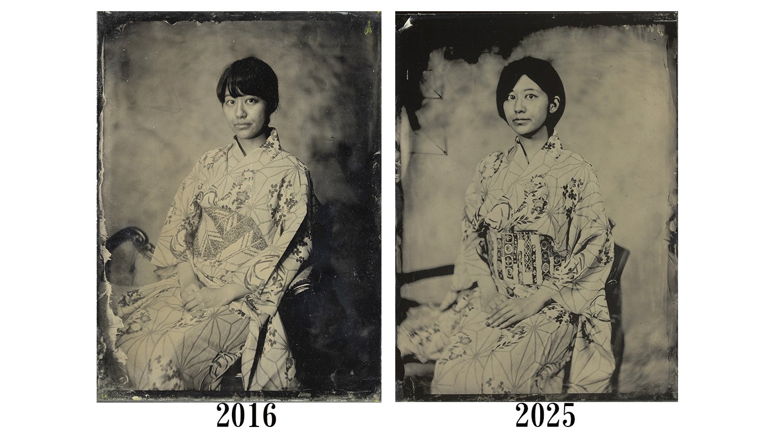 ライトアンドプレイス湿板写真館10周年記念写真展｜ライトアンド