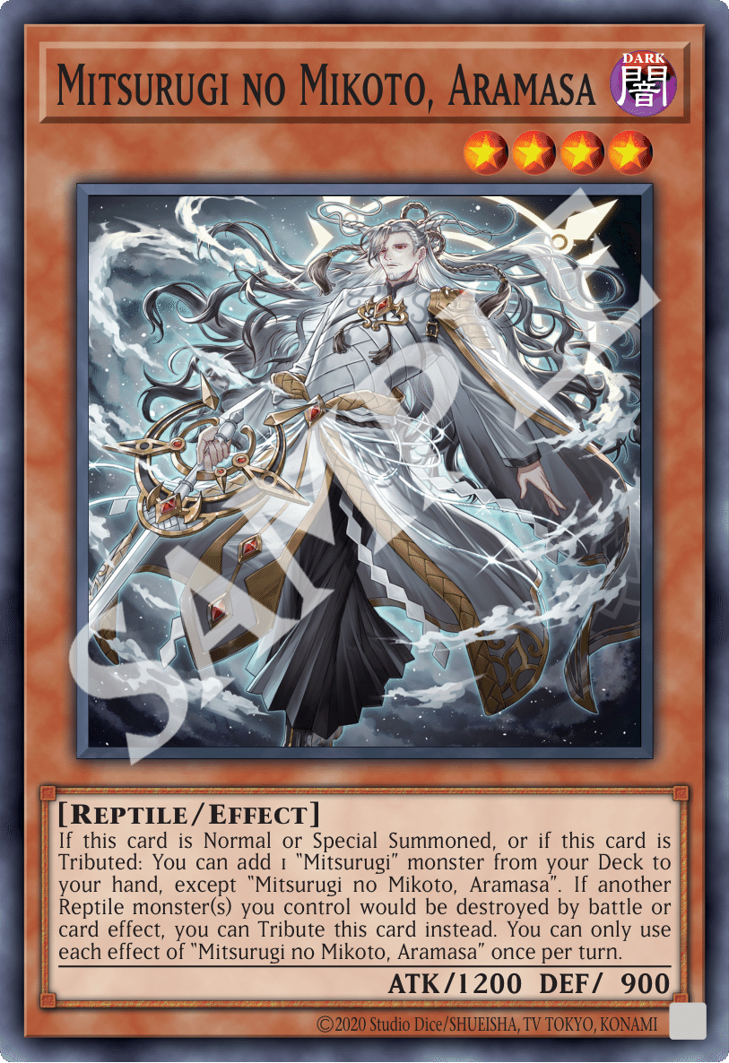 巳剣カード 概要と展開｜Acrolein