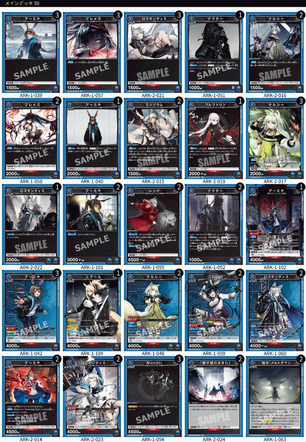 青アークナイツでどの軸にするか迷っている人へ｜べれった