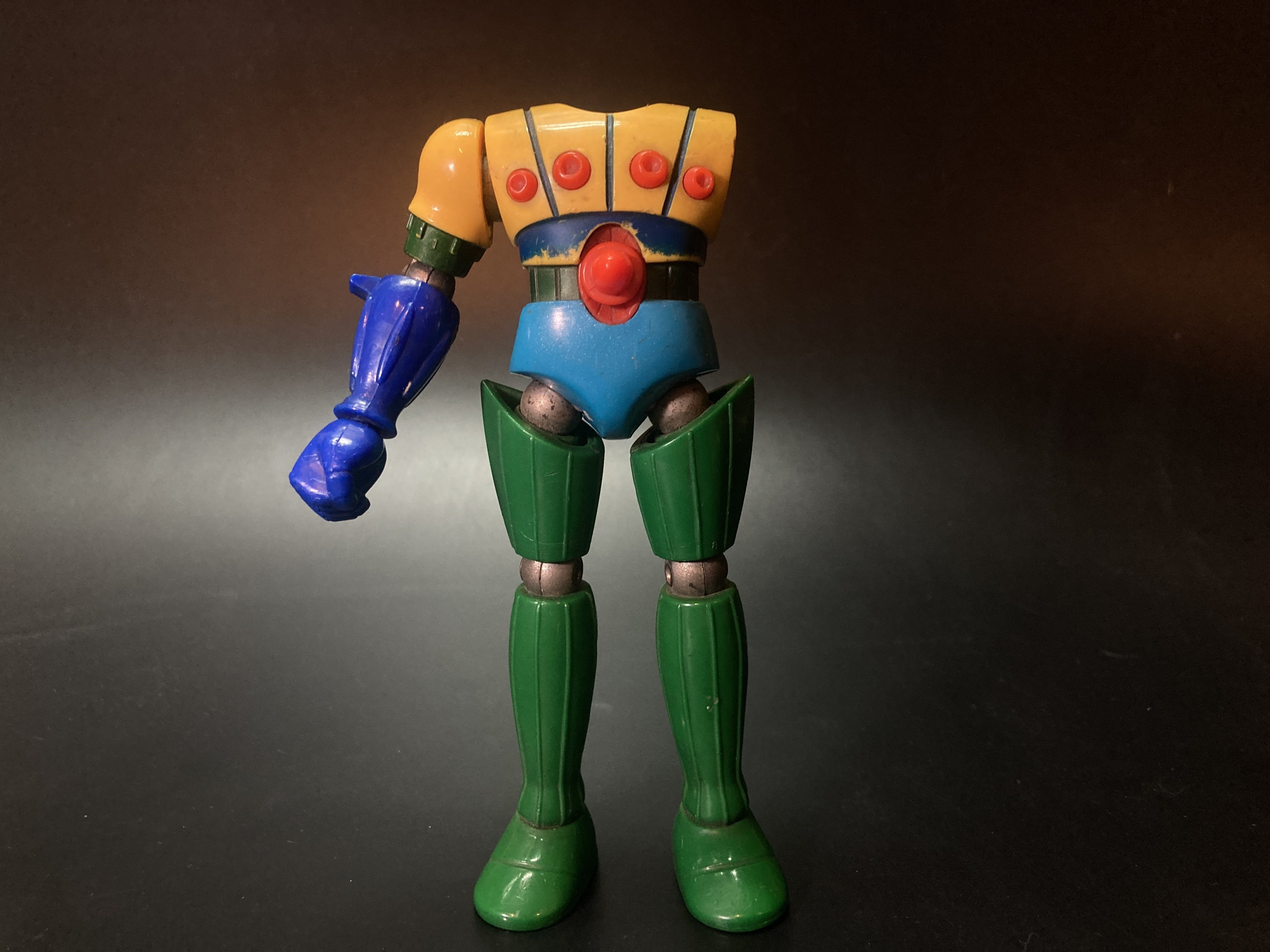 鋼鉄ジーグのおもちゃ｜昭和ロボットとマグネモシリーズの魅力｜レトロ