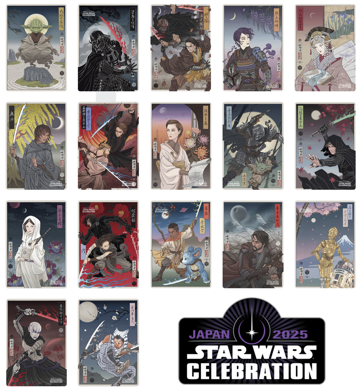 スターウォーズ セレブレーション ヨーダ アートピンバッジ 限定品