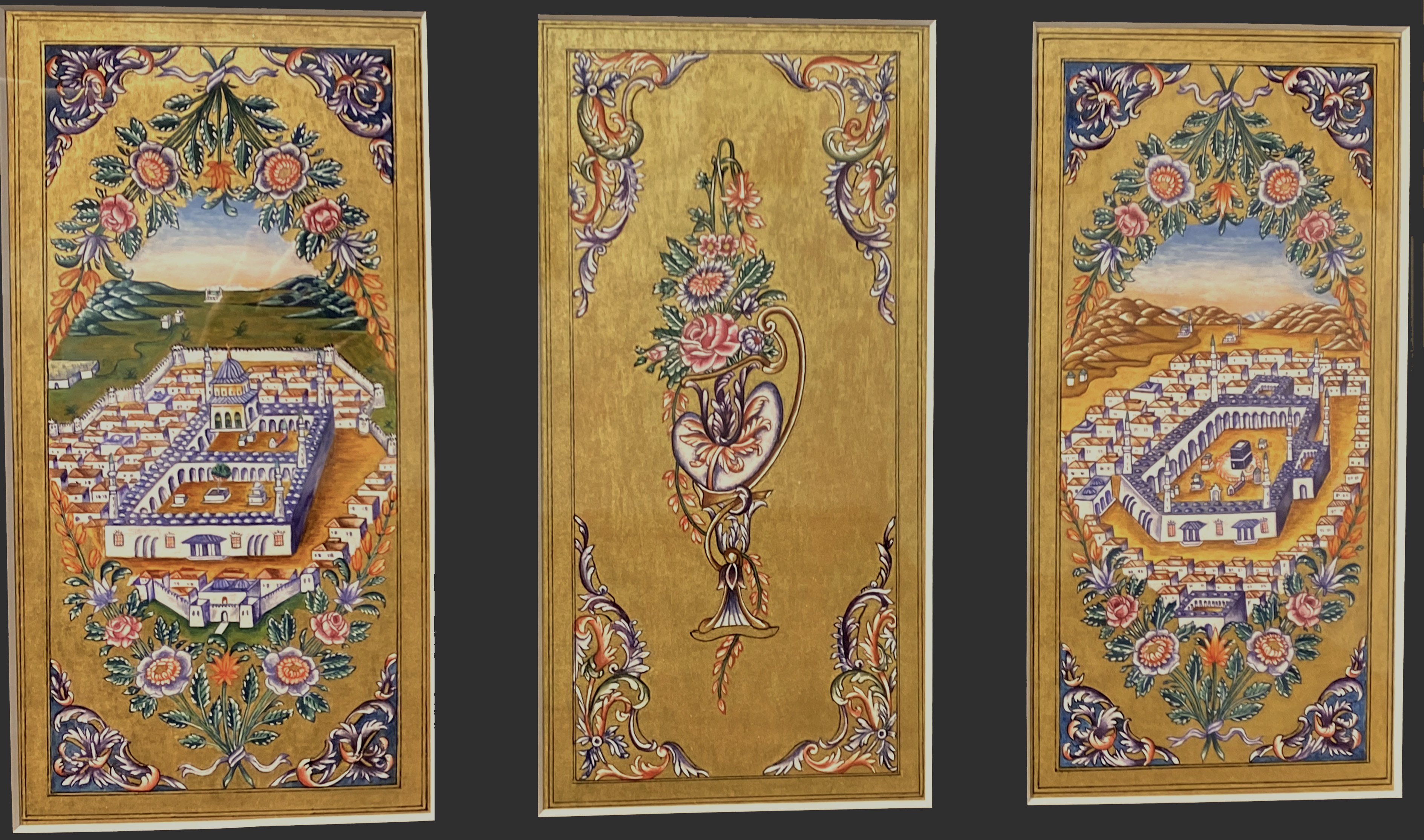 トルコ細密画（ミニアチュール）-Reports｜artoday - chiaki