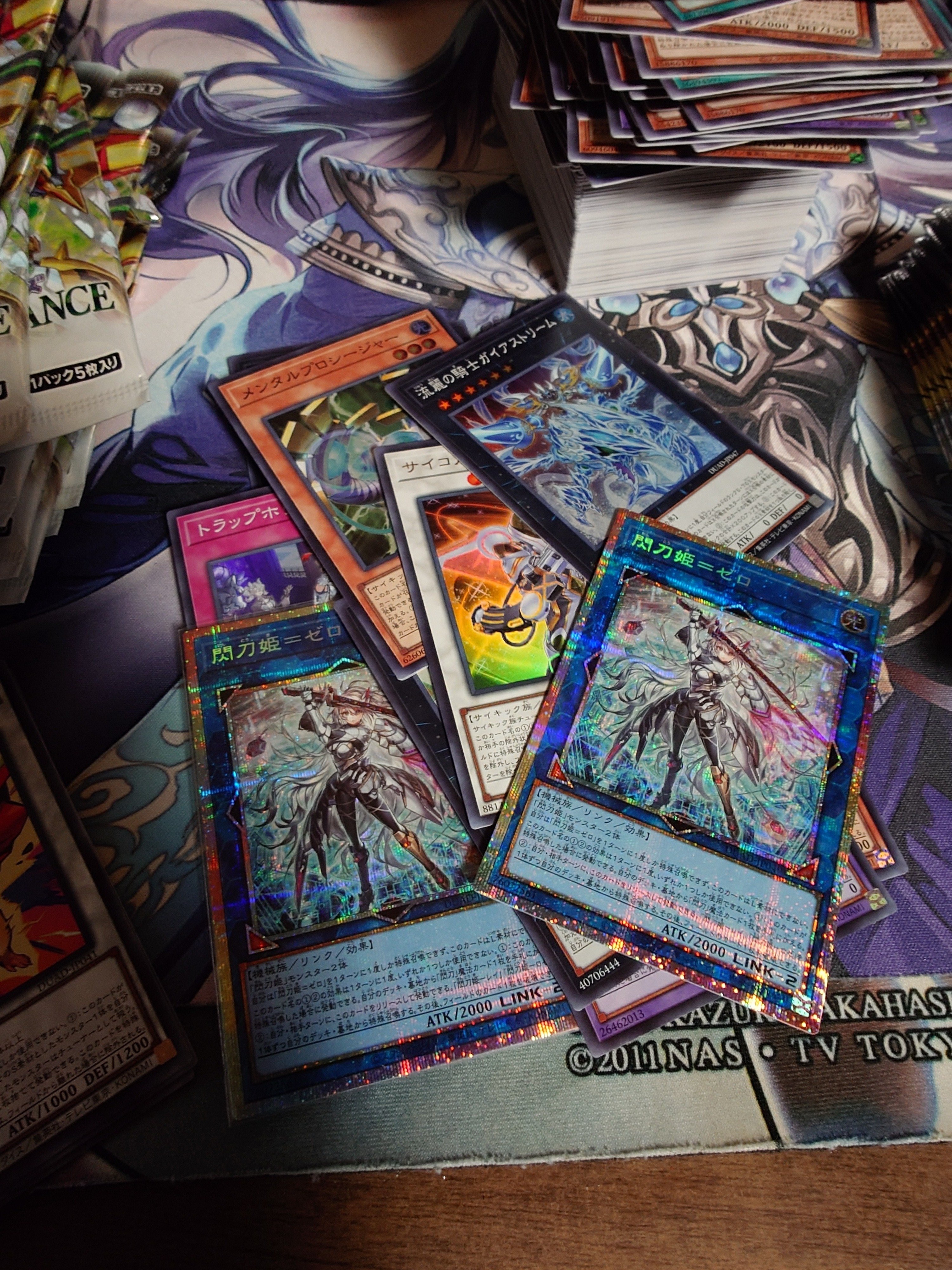 2025年版閃刀姫について｜gattya(ガッチャ！)