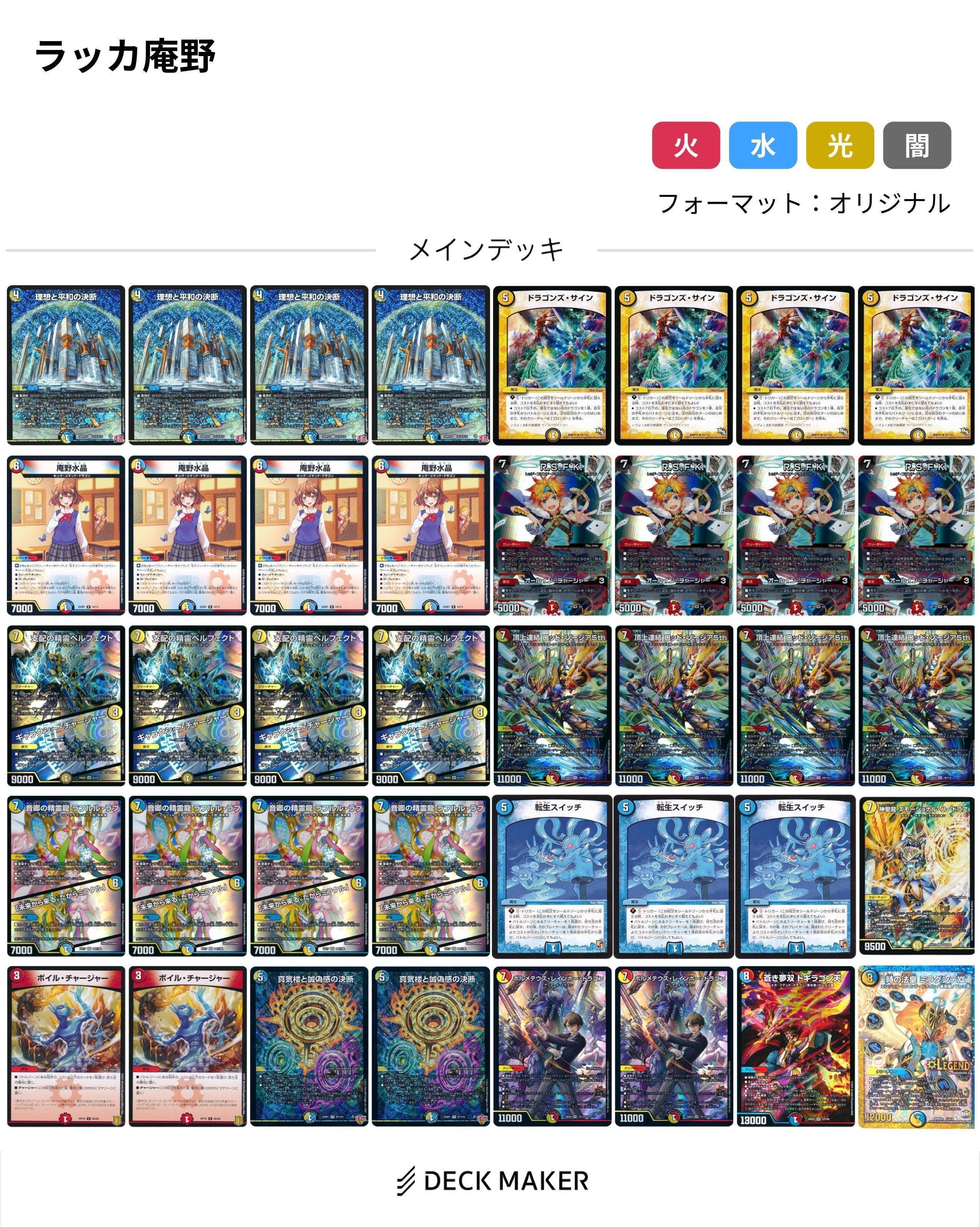 アルファディオスを庵野で使いたい｜magical?