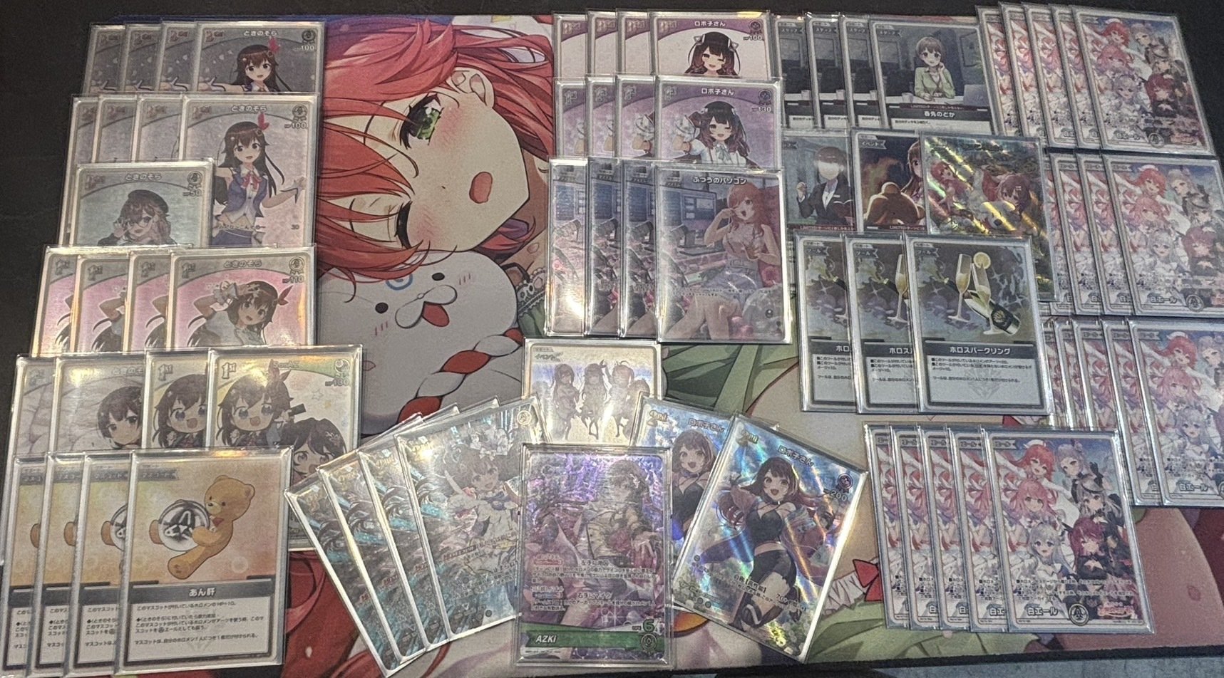 WGPtop16】そらロボ解説｜蒼穹