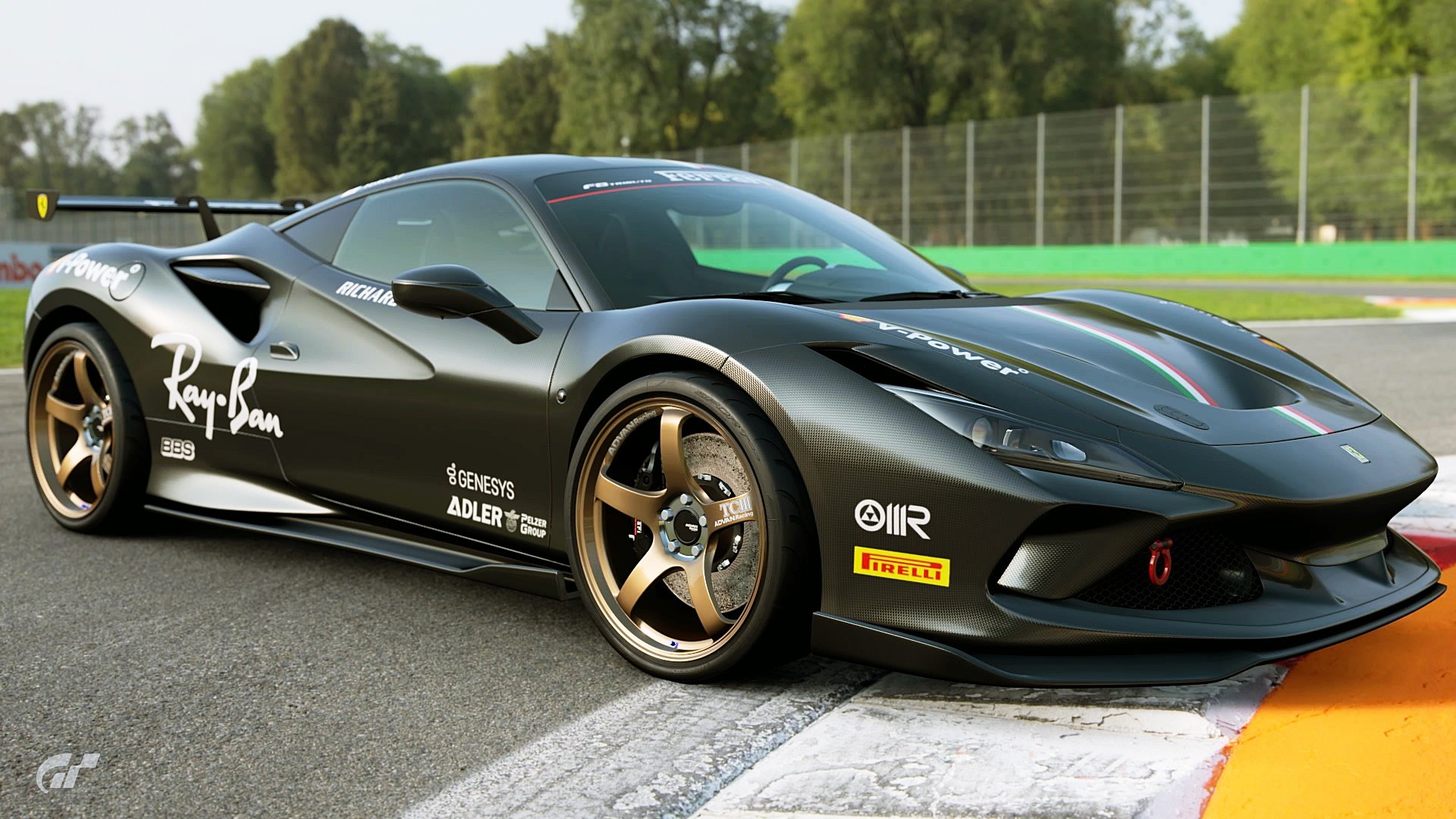 下手ッピ！グランツーリスモ7、27年目（249）フェラーリ・サーキット