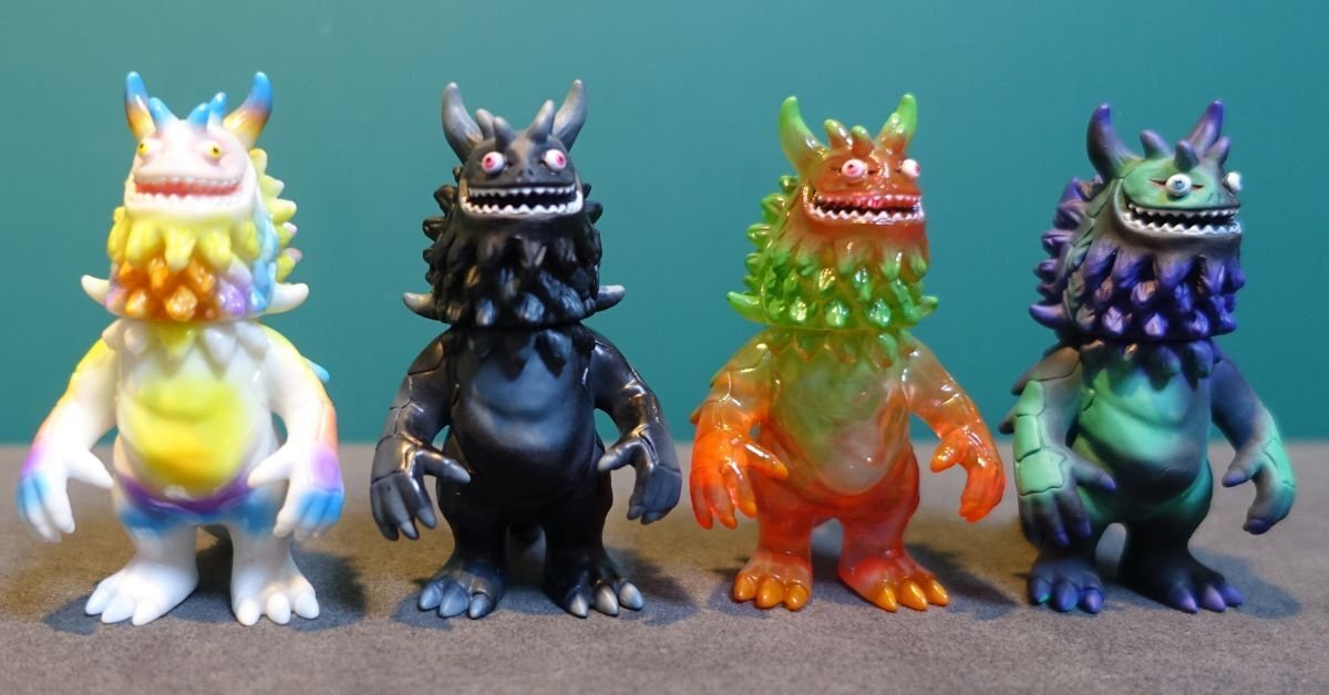 VAG ガチャ『ランジアス』10th Anniversary2｜がまぐちの知識袋