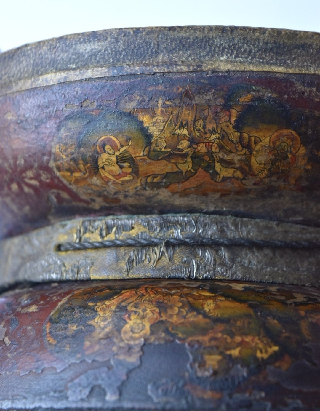 チベット仏教アンティーク仕入れ記録 物語と共に。｜喜八