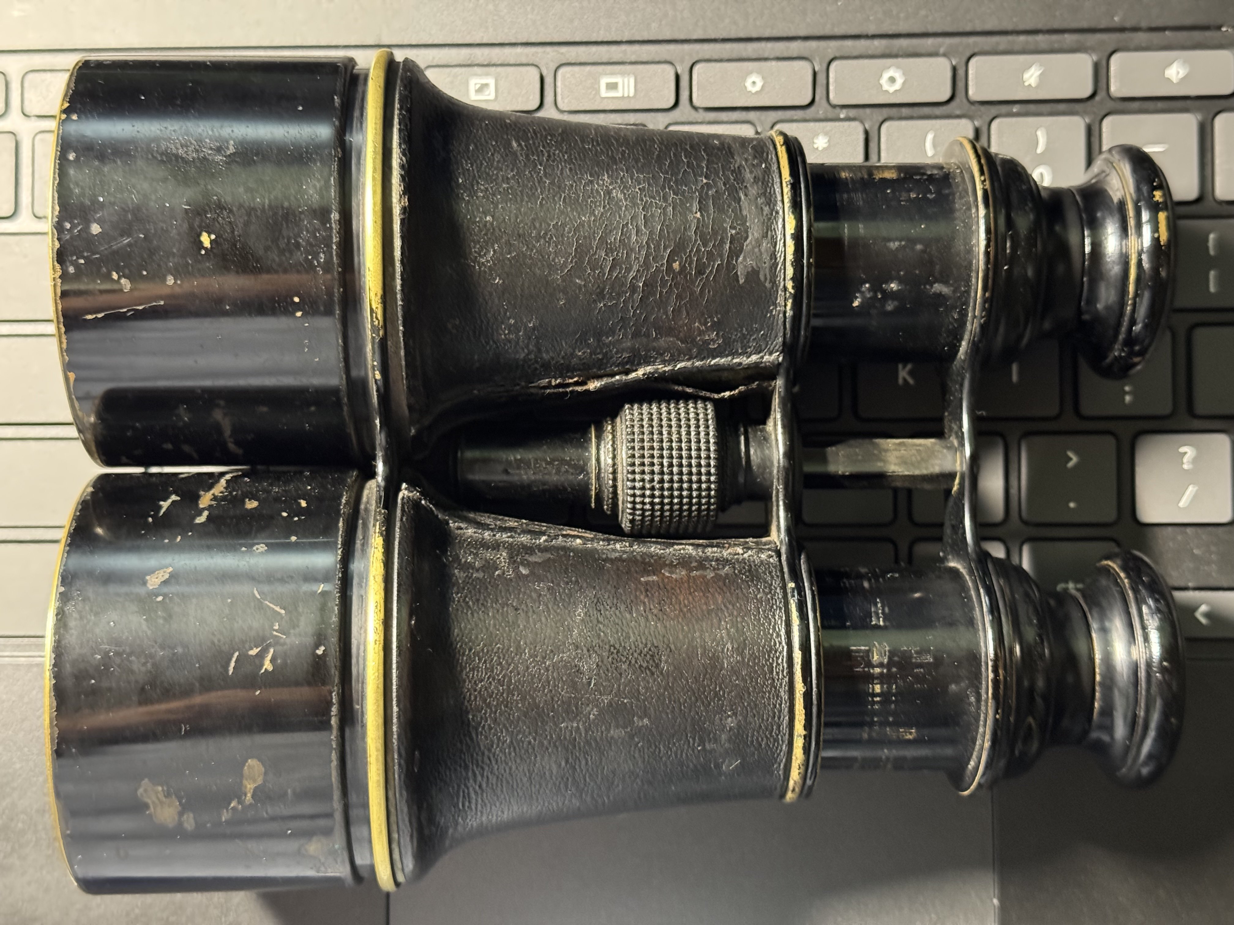 ガリレオ式双眼鏡とオペラグラス｜まんぼう