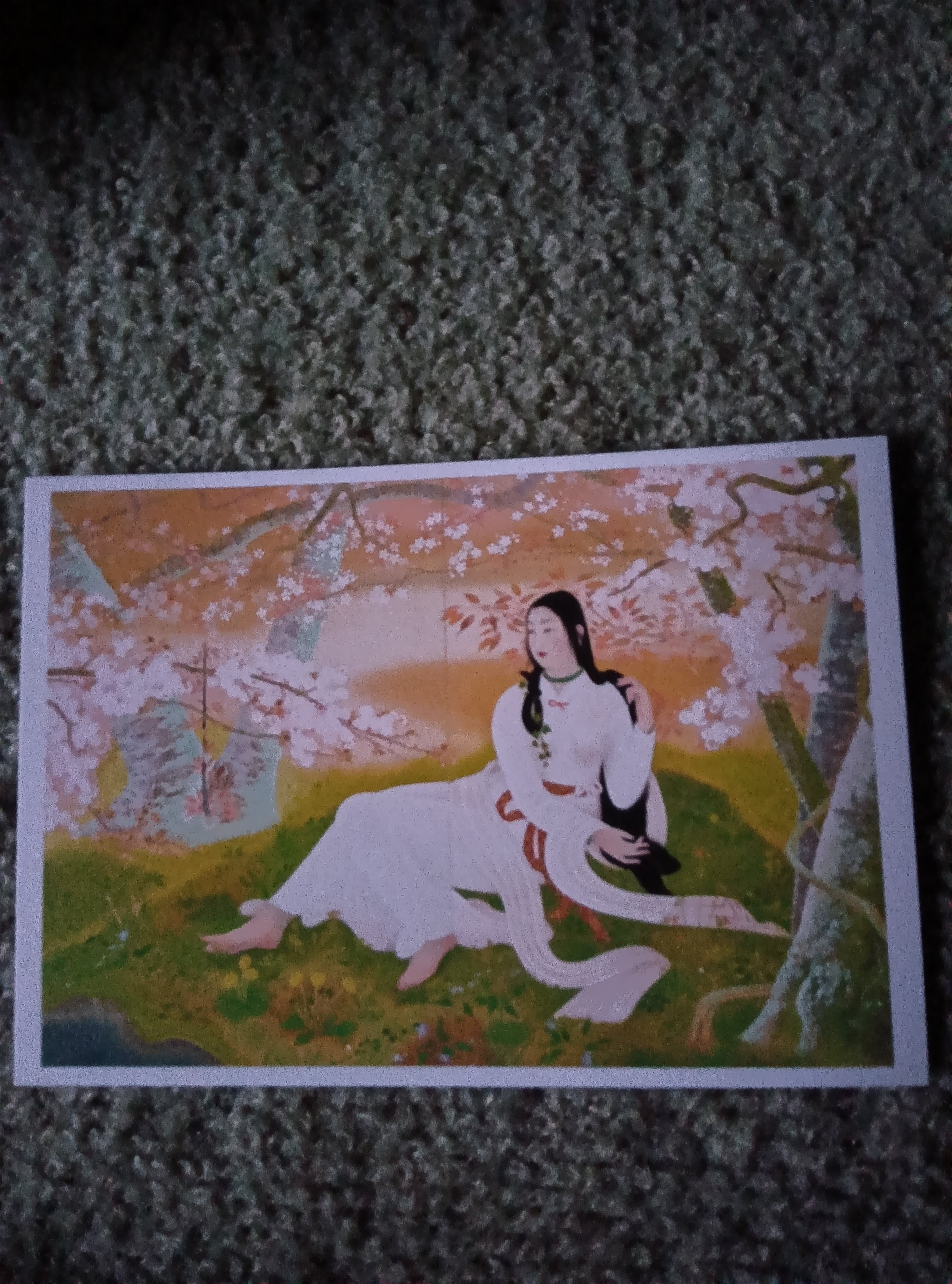 没後50年・堂本印象～慈愛に満ちた具象画から社会性のある抽象画へ