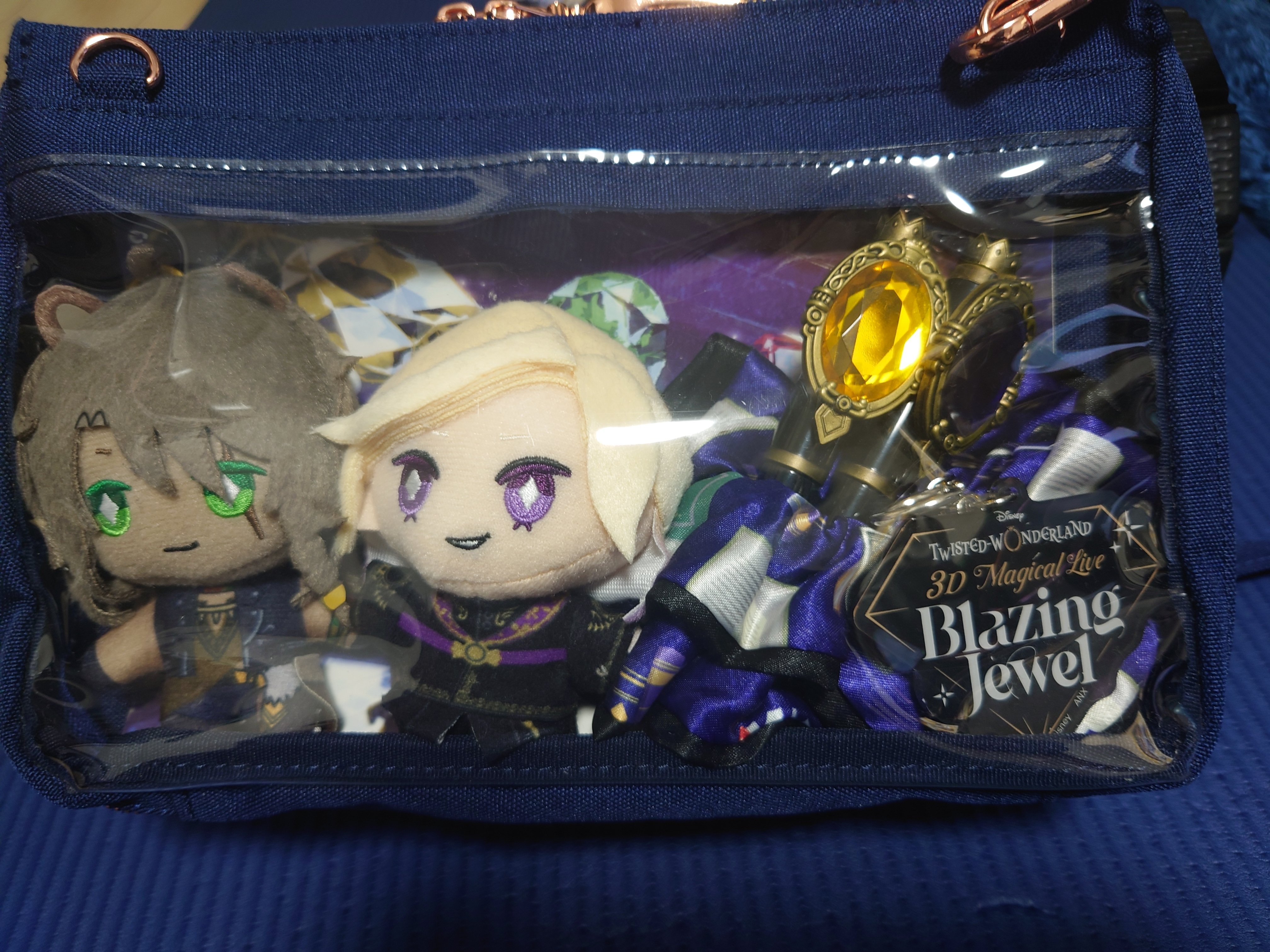 ツイステ】ブレジュ2日目朝に行ってきた｜まく⁠⁰⁠▿⁠⁰⁠