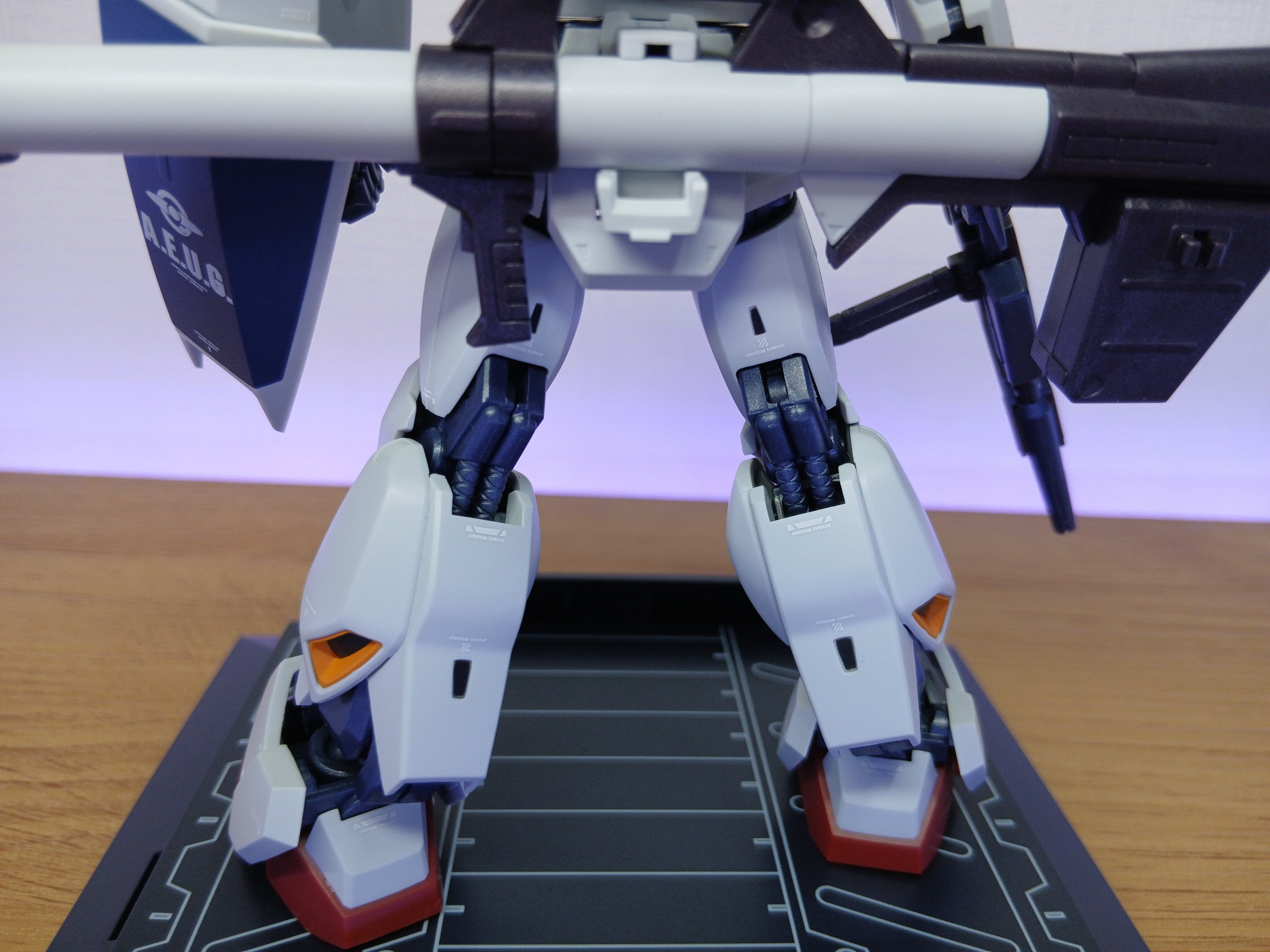 感想]ROBOT魂 RX-178 ガンダムMk-II（エゥーゴ仕様） ver. A.N.I.M.E.