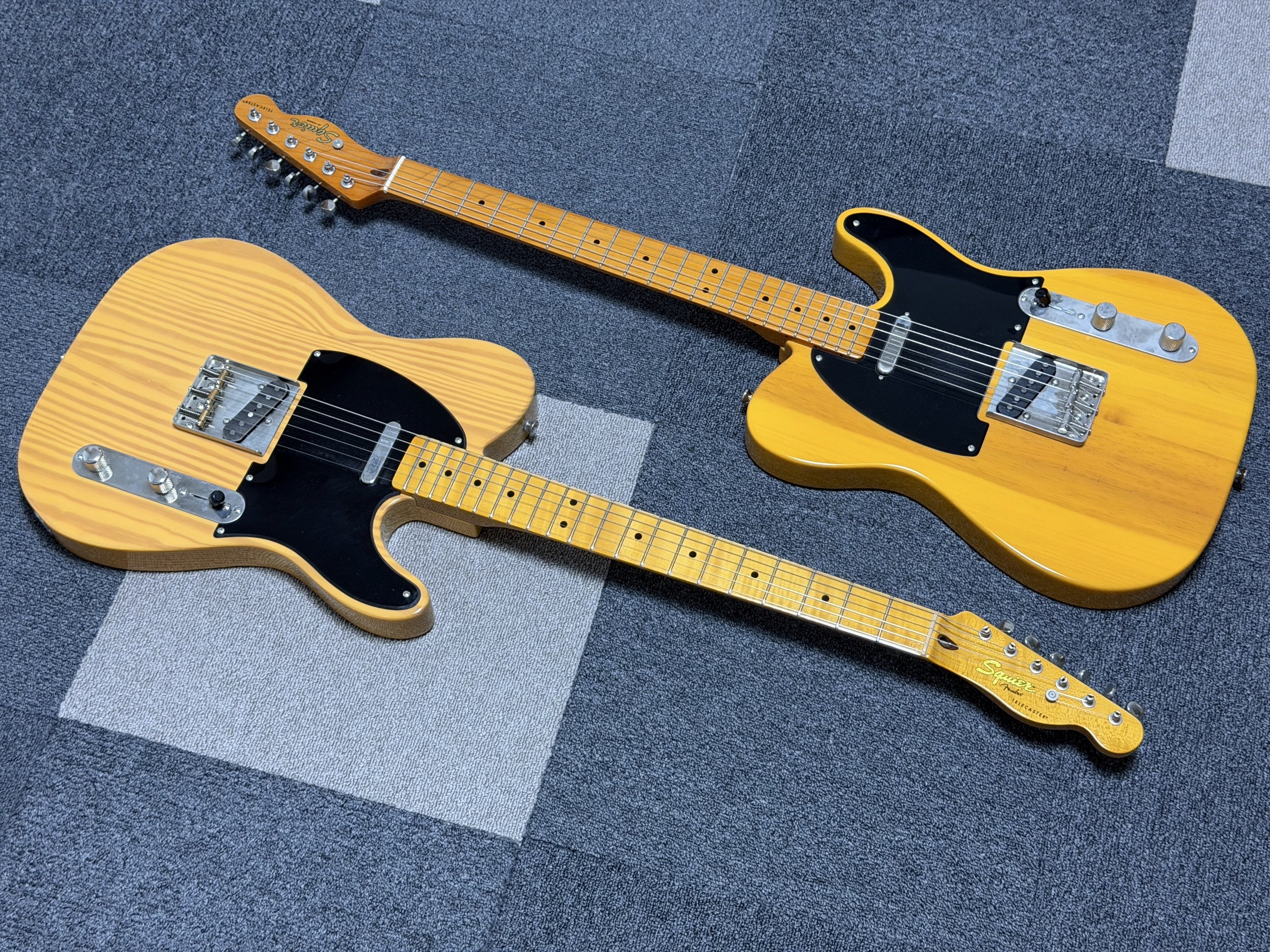 クラシックなテレキャスターサウンドが欲しければClassic Vibe '50s