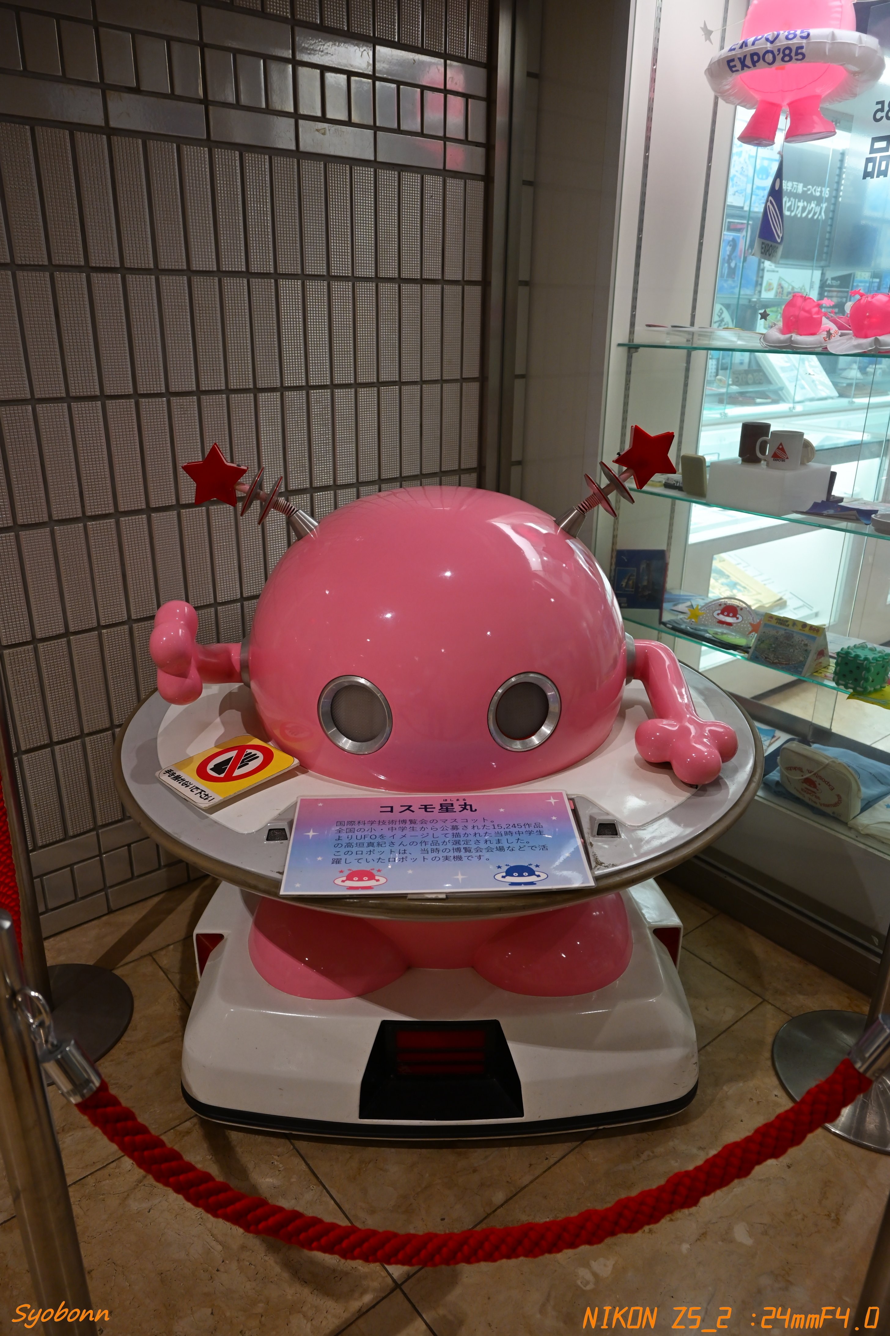 つくばEXPO'85 #158_2506｜(´・ω・｀)