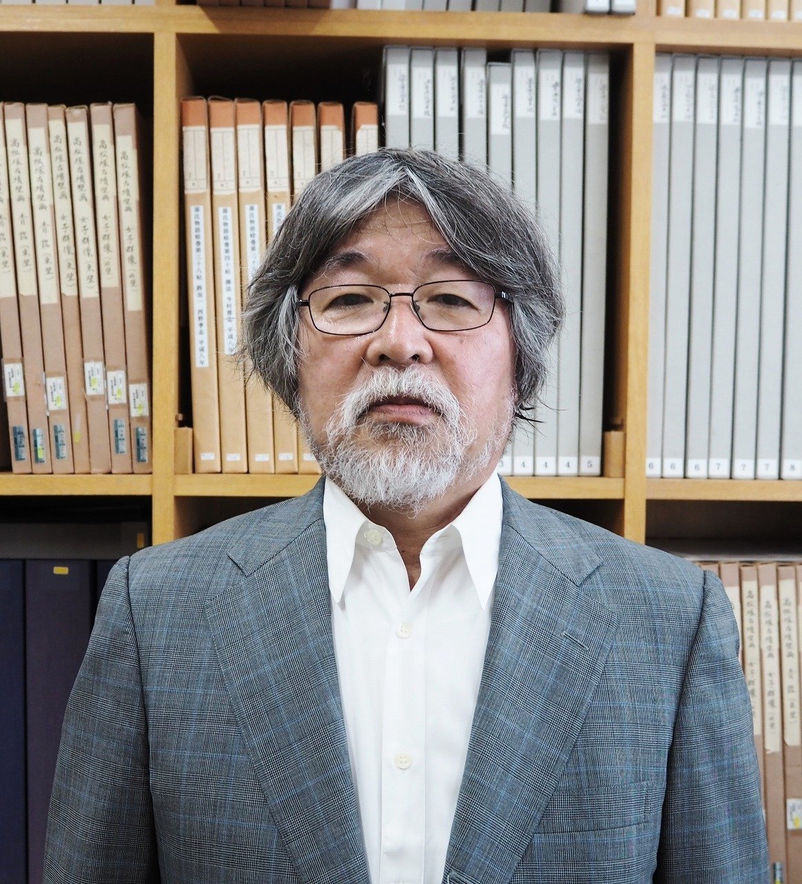 院展同人・梅原幸雄氏の盗作騒動について①｜市井の人