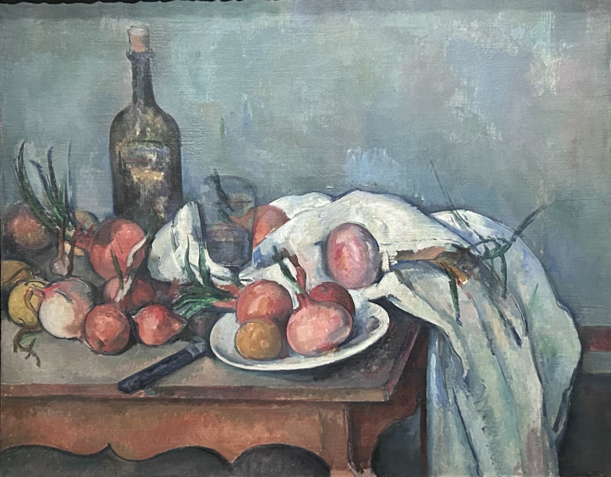 子供のためのオルセー美術館(234)ピンクの玉ねぎのふしぎ/セザンヌ