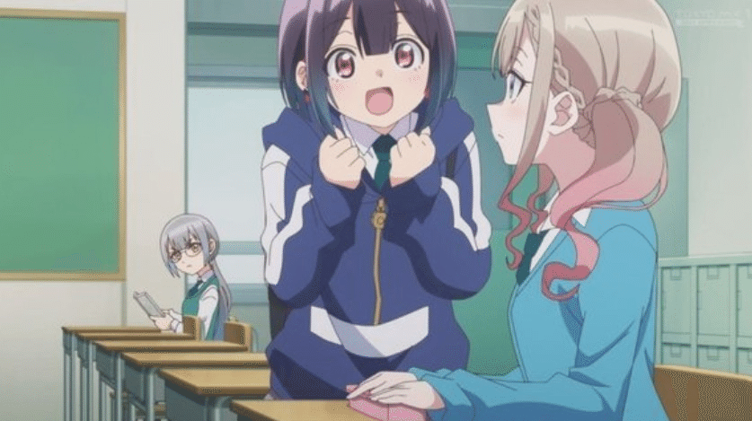 ばっどがーる」水鳥水花の話｜ようのブログだよう！