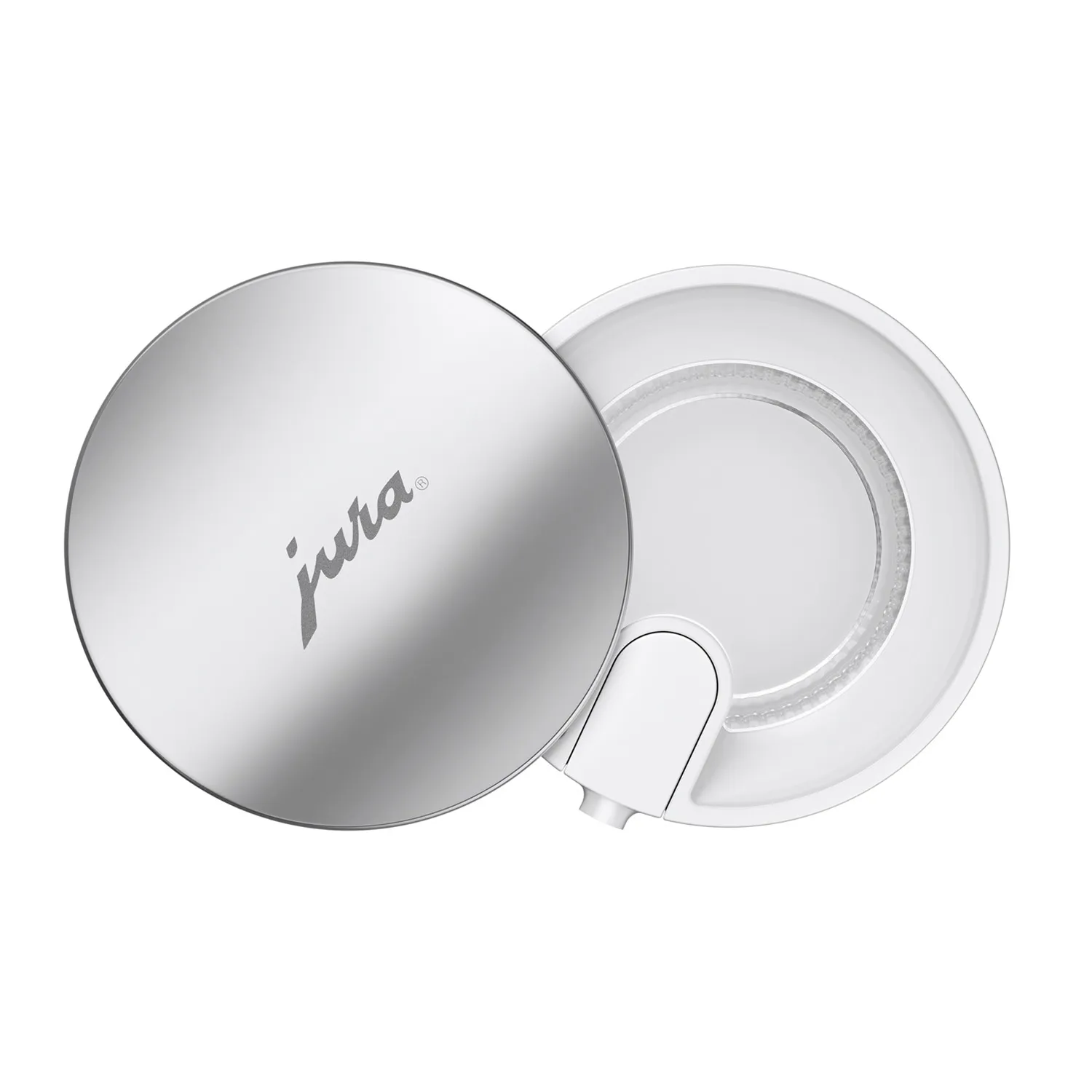 Jura Glass Milk Carafe | Sur La Table