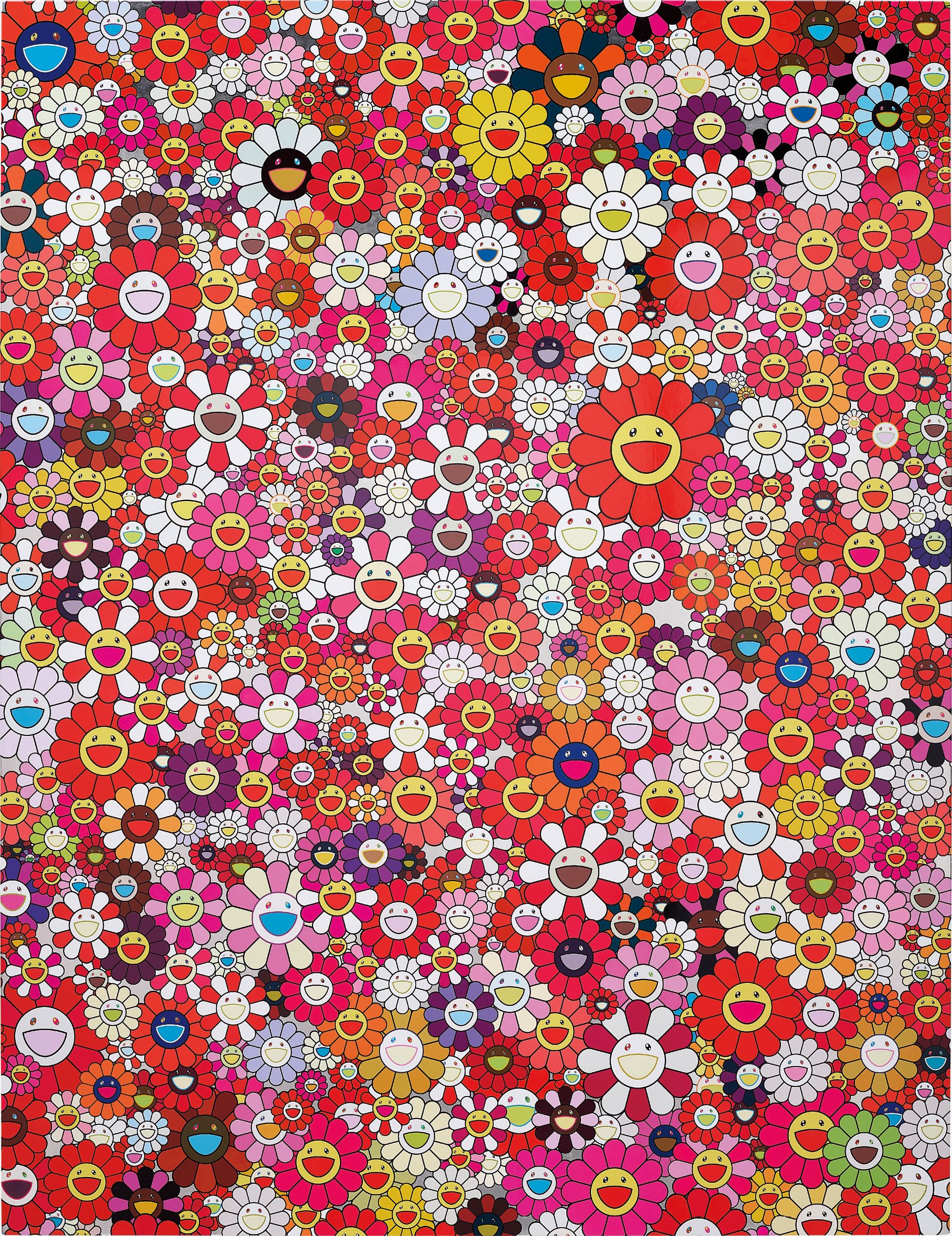 Takashi Murakami 20th Century & Contemporary Art Evening Sale