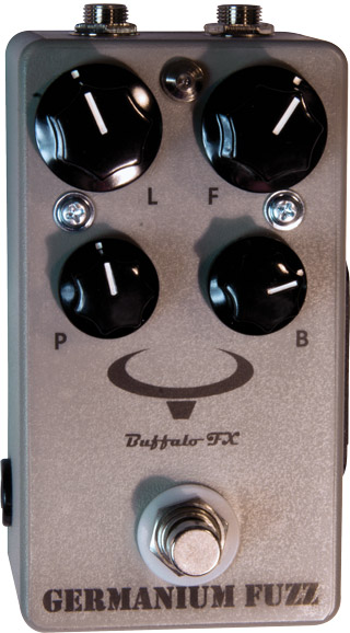 Buffalo FX Germanium Fuzz Pedal Review - Premier Guitar