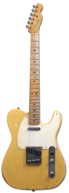 Fender Road Worn Series '50s Telecaster Guitar Review - Premier Guitar