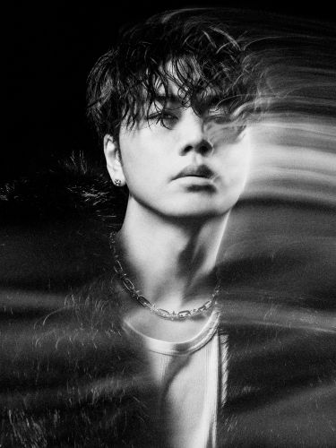 ØMI》NEW EP『THE FUSION』発売決定！『ØMI LIVE 2026 〜INFINITY MOON