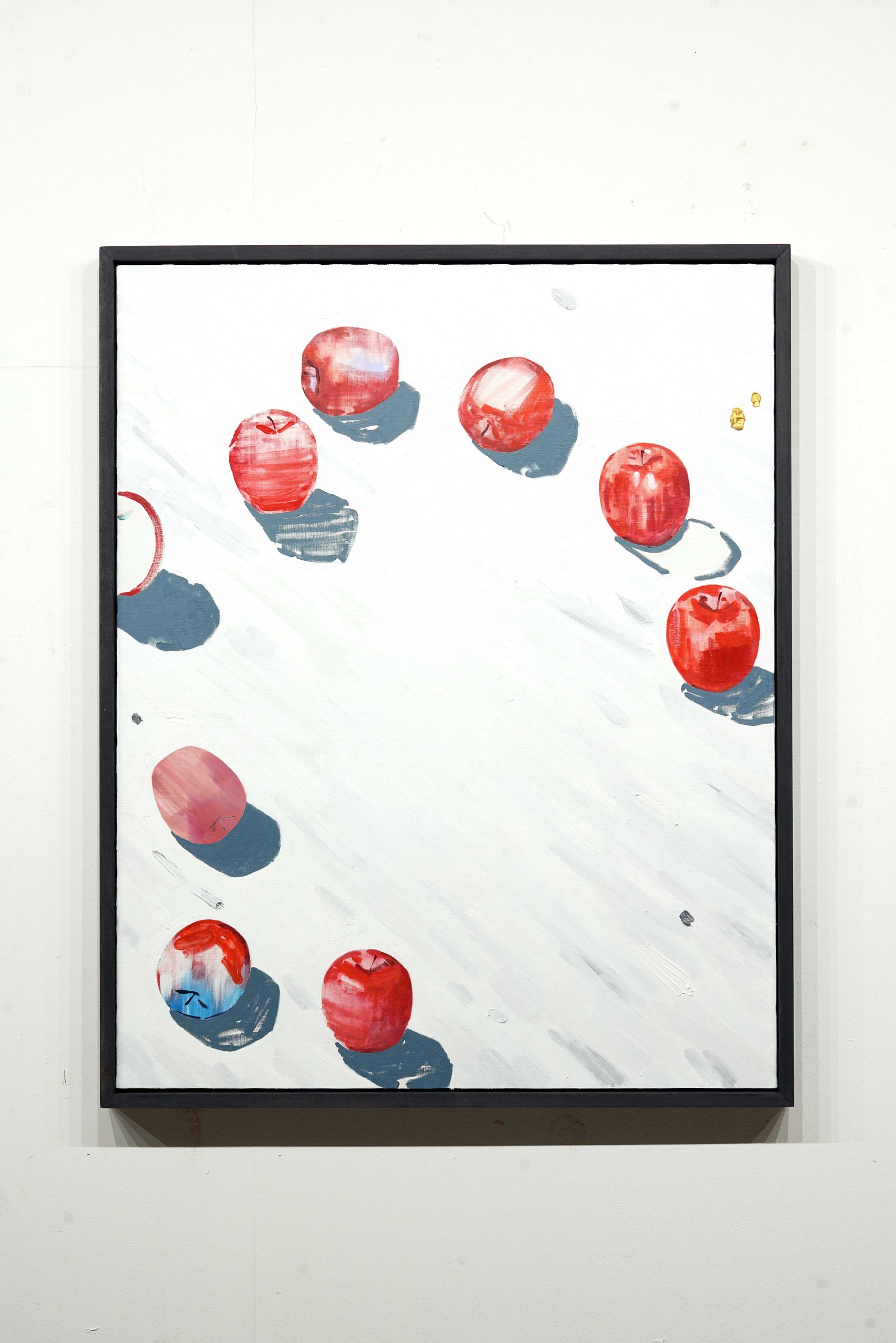 小津航 “Nine Apples on the Ground” | ASTER Curator Museum