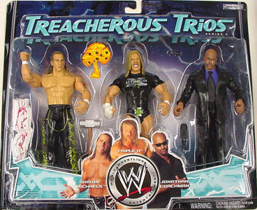 アストロゾンビーズ / WWE プロレスフィギュア / トレーチャラス