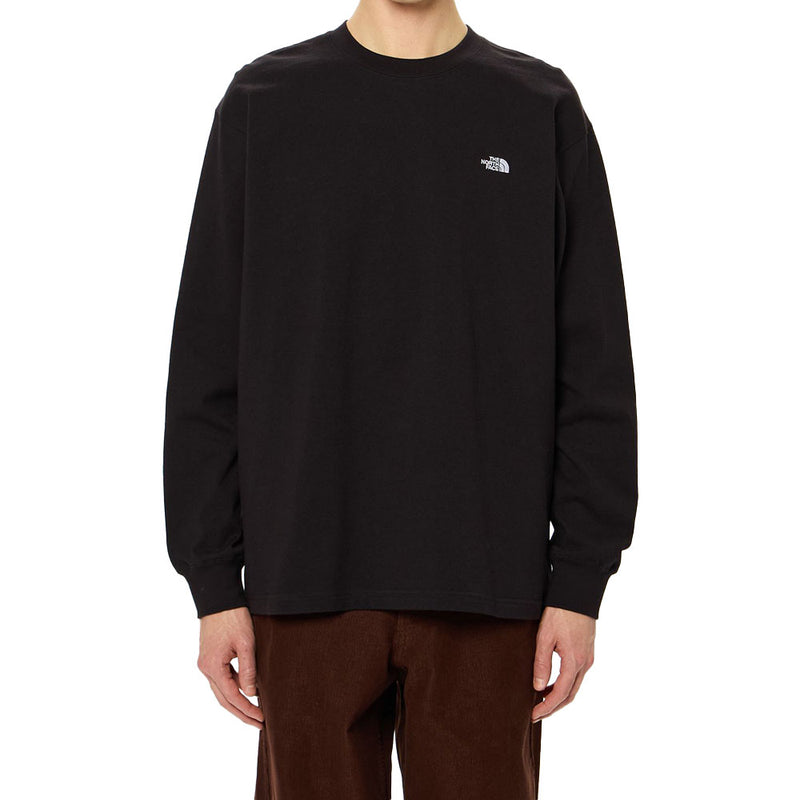 ノースフェイス ロングスリーブヌプシコットンティー | APORITO