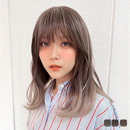 人毛100％・人毛MIX・人工毛-医療用ウィッグ VENUS