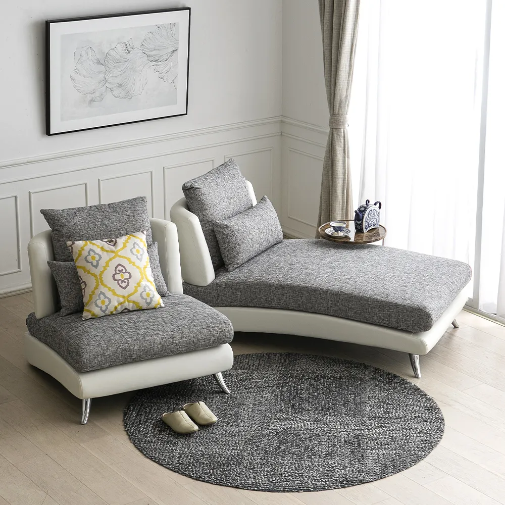 Bella curva カウチ+1Pセット｜【アルモニア公式】家具・インテリア通販