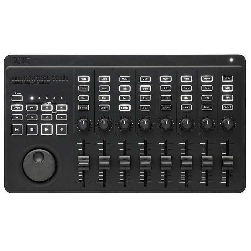 Korg nanoKONTROL Studio - Armonicos.cl