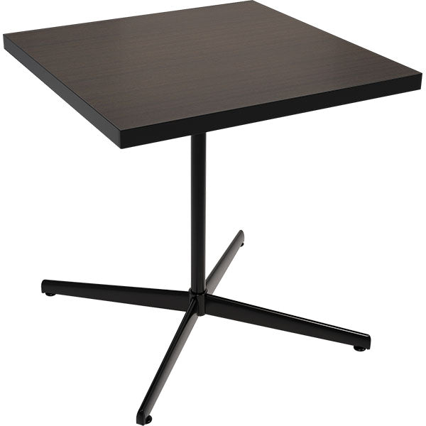 テーブル 暮らしを楽しむ｜カフェテーブル 60H Type4 木目｜set466