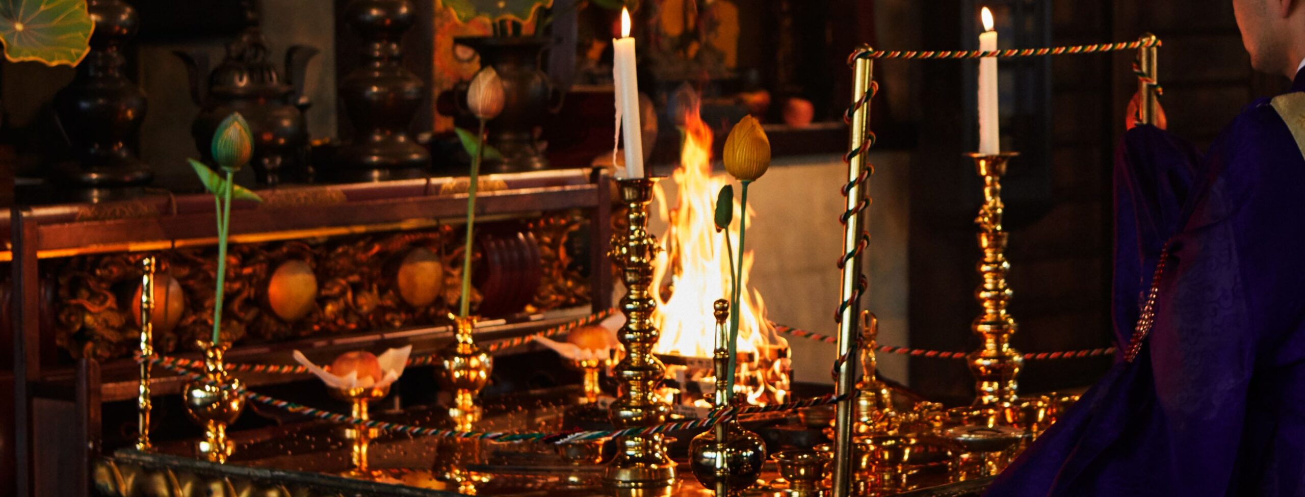 祈願(厄除け・護摩祈願法要)/供養｜新井薬師梅照院