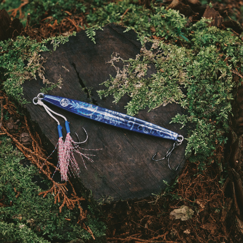 ARAKA JIG ver.2.0 (20g/40g/60g)