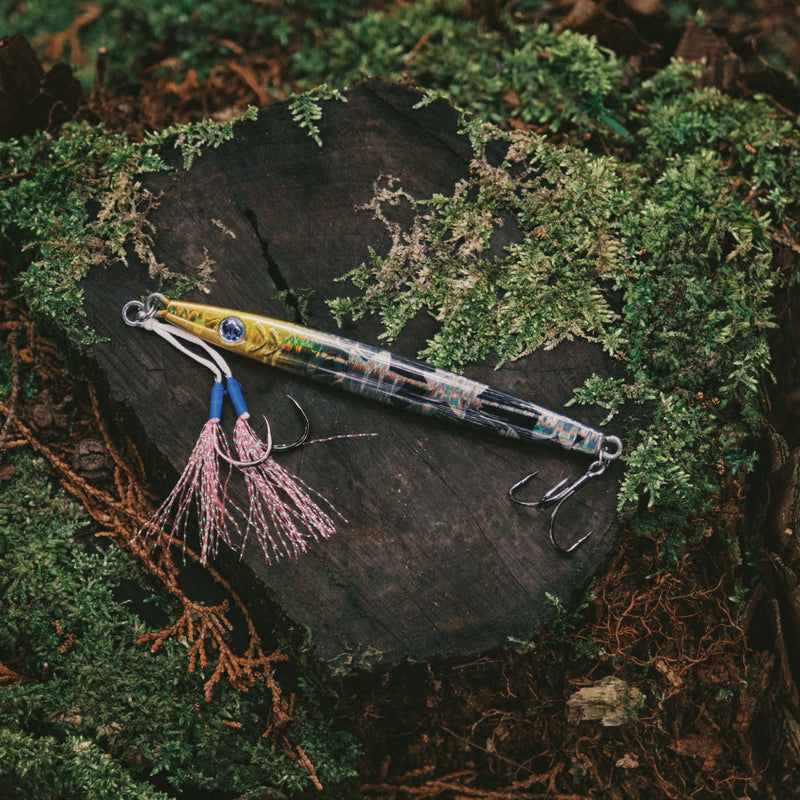 ARAKA JIG ver.2.0 (20g/40g/60g)