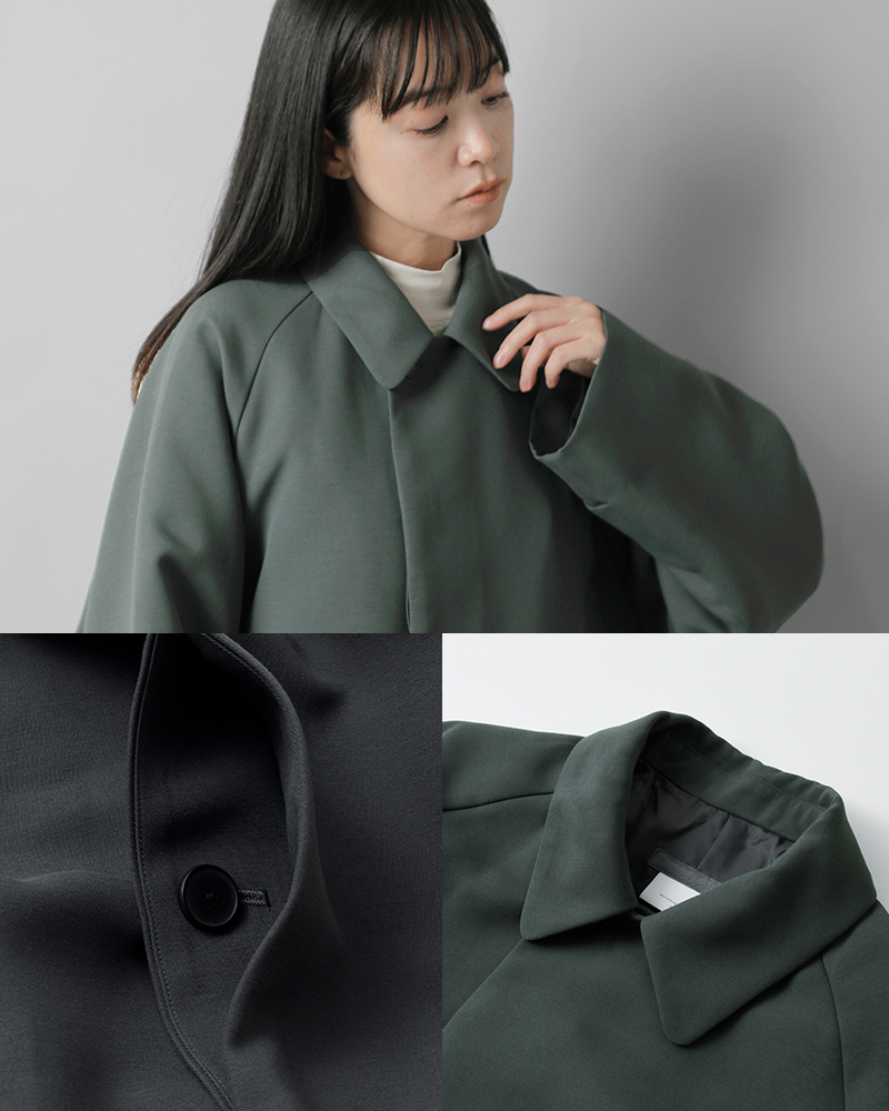 NO CONTROL AIR ノーコントロールエアー リバース ツイル ダブルクロス