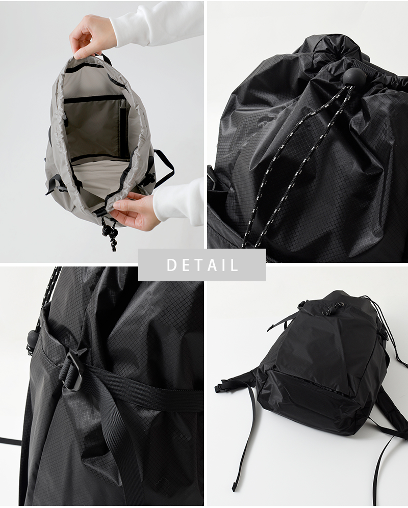 StitchandSew スティッチアンドソー 66ナイロン コーデュラ バック